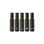 Olio EVO aromatizzato