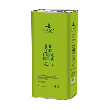 Corax EVO Sweet Oil
