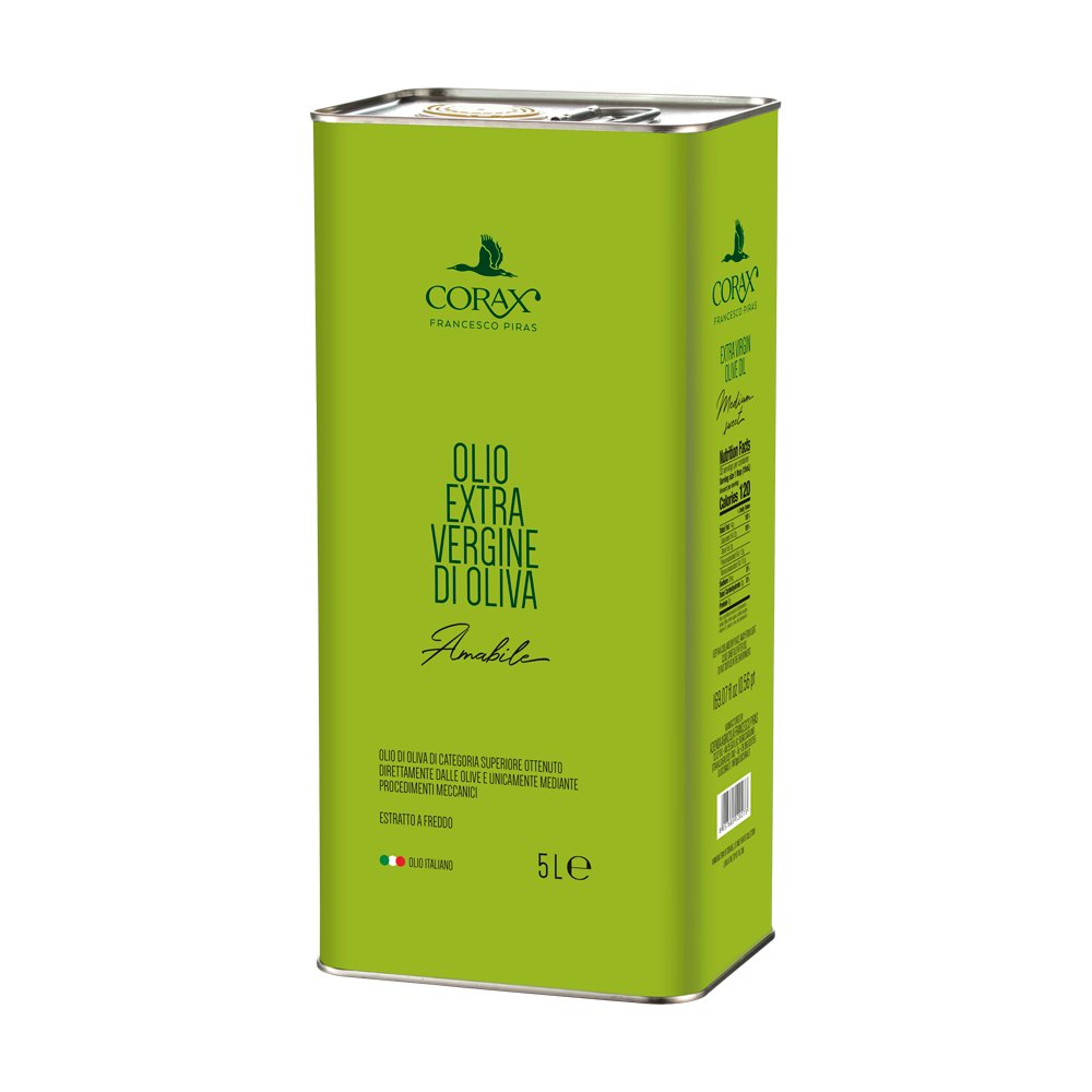 Corax Olio EVO Amabile