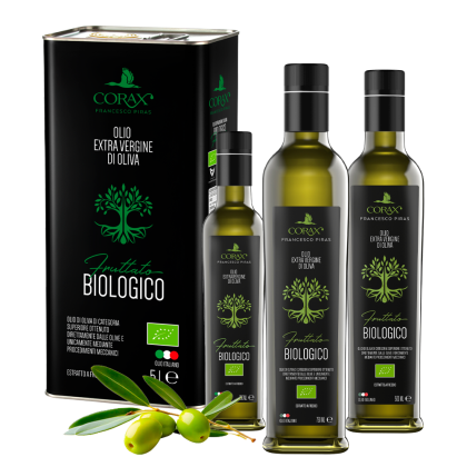 Corax Olio EVO Biologico