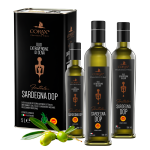 Olio EVO Sardegna DOP Corax