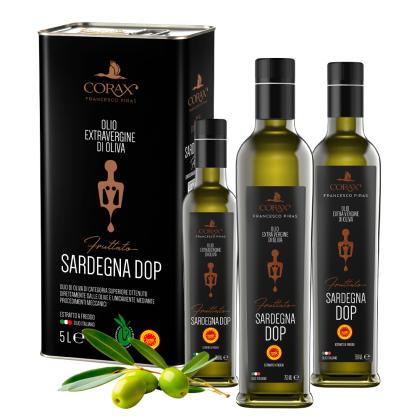 Olio EVO Sardegna DOP Corax